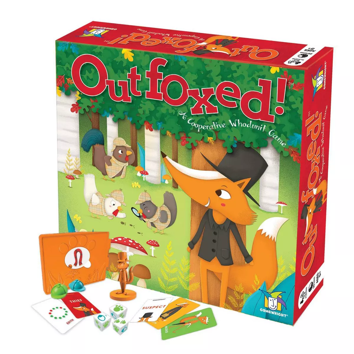Out Foxed!